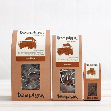Honeybush & Rooibos Tea